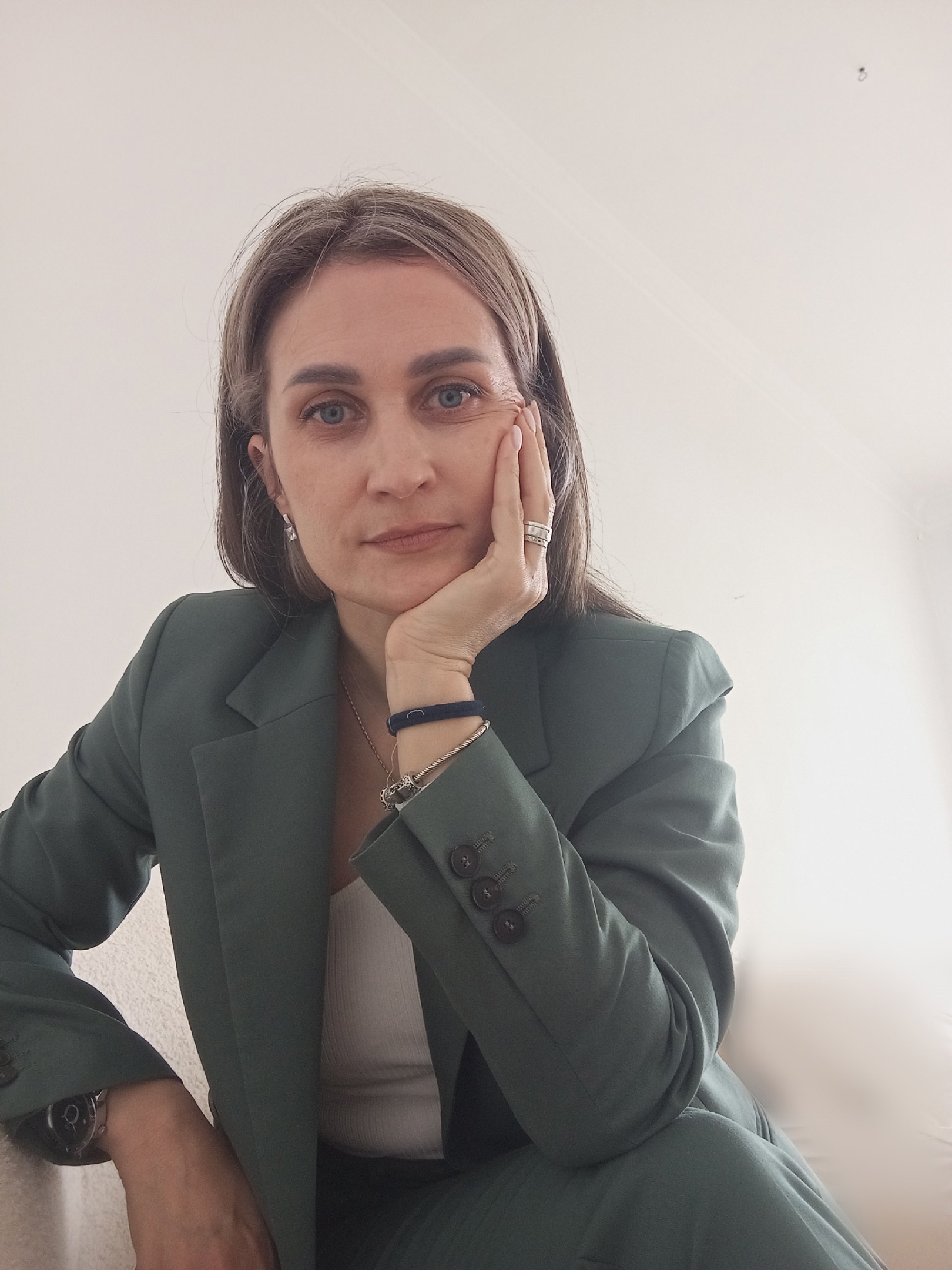 Беляева Екатерина Михайловна.
