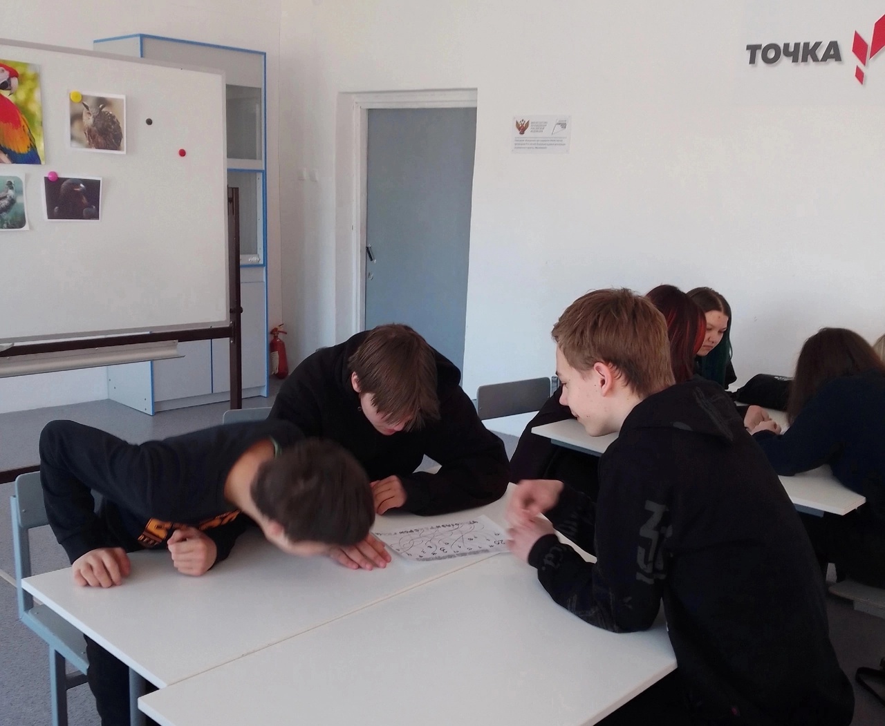 Квест - игра "Экологический поединок".